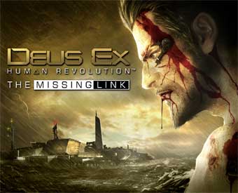 Deus Ex : Human Revolution - The Missing Link