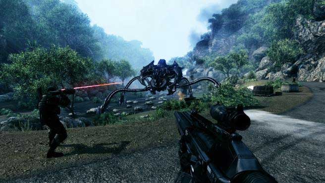 Crysis (image 7)