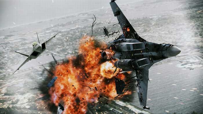 Ace Combat : Assault Horizon (image 9)