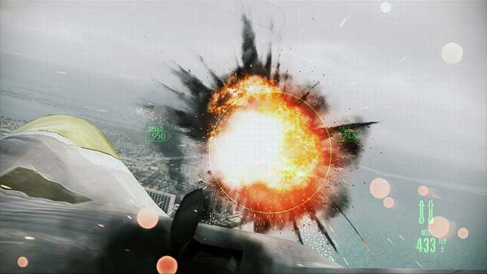 Ace Combat : Assault Horizon (image 3)