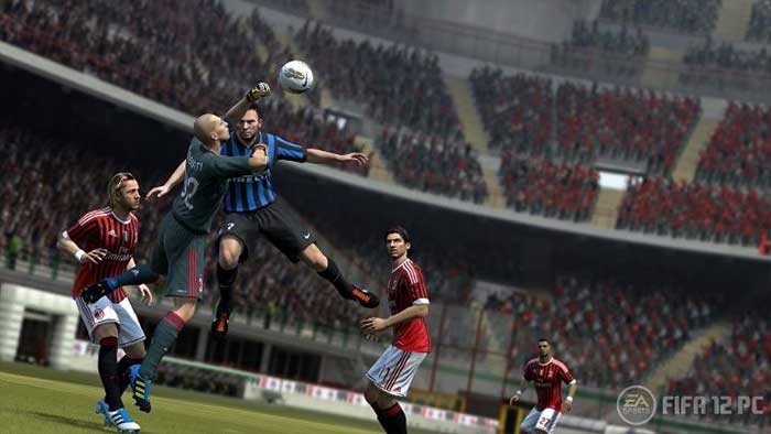 FIFA 12 (image 6)