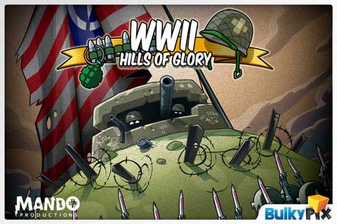 Hills of Glory : WWII (image 1)