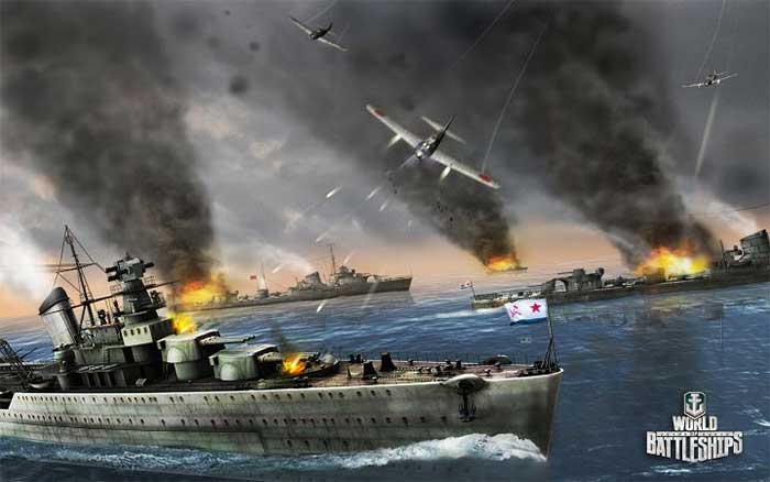 World of Battleships (image 1)