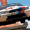 TrackMania 2 Canyon franchit la ligne d'arrivee (PC, PC online)