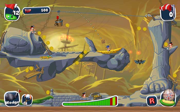 Worms Crazy Golf (image 7)