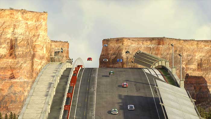TrackMania 2 Canyon (image 4)