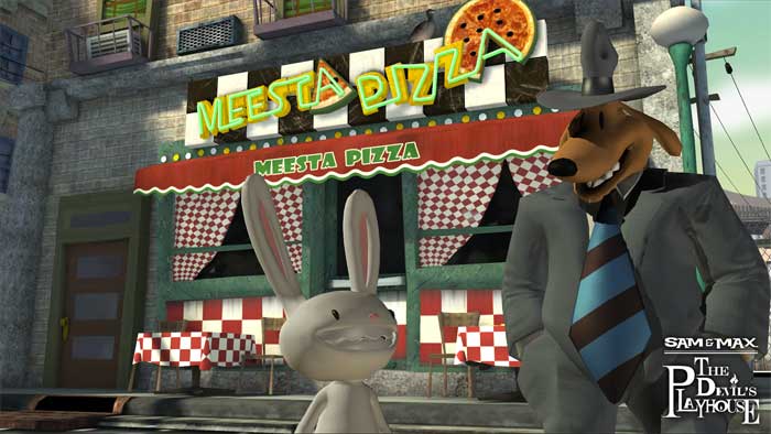 Sam and Max - The Devil's PlayHouse (image 6)
