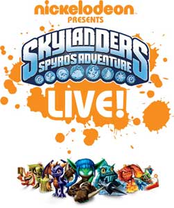 Skylanders Spyro's Adventure