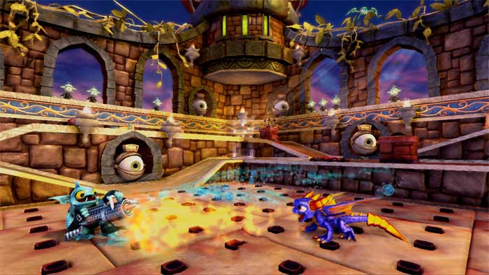 Skylanders Spyro's Adventure (image 6)