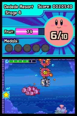Kirby Mass Attack (image 8)