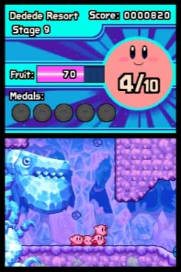 Kirby Mass Attack (image 5)