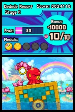 Kirby Mass Attack (image 3)