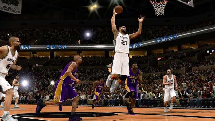 NBA 2K12 (image 3)