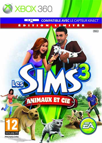 Les Sims 3 - Animaux et Cie (image 5)