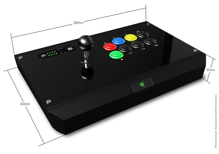 Le Stick Arcade Xbox 360 (image 2)