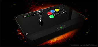 Le Stick Arcade Xbox 360