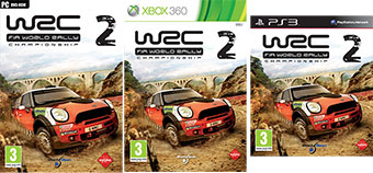 WRC 2