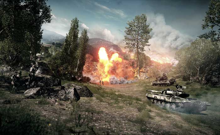 Battlefield 3 (image 8)