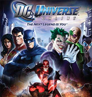 DC Universe Online