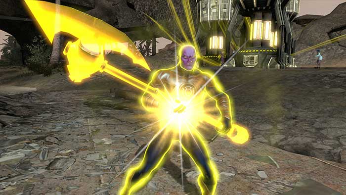 DC Universe Online (image 7)