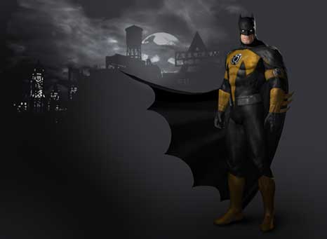 Batman : Arkham City (image 8)