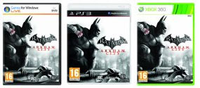 Batman : Arkham City