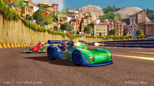 Cars 2 (image 3)