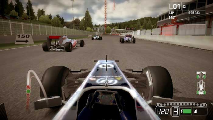 F1 2011 (image 3)