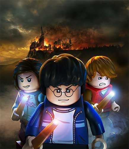 LEGO Harry Potter : Années 5 à 7 (image 1)