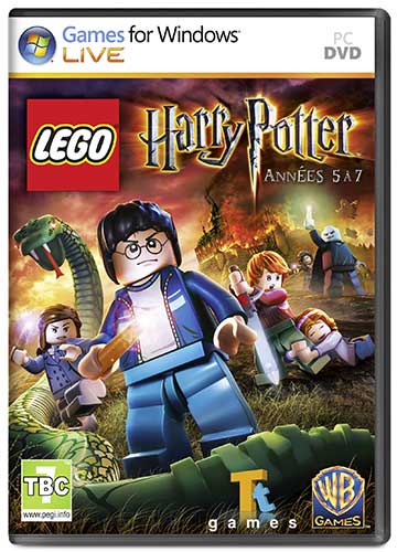 LEGO Harry Potter : Années 5 à 7 (image 4)