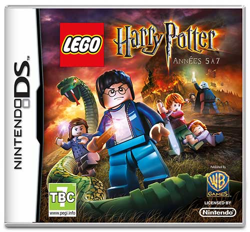LEGO Harry Potter : Années 5 à 7 (image 5)