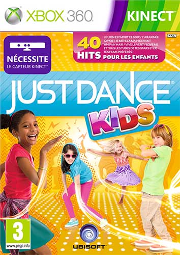 Just Dance Kids (image 1)