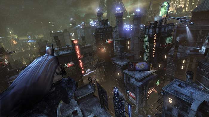 Batman : Arkham City (image 4)