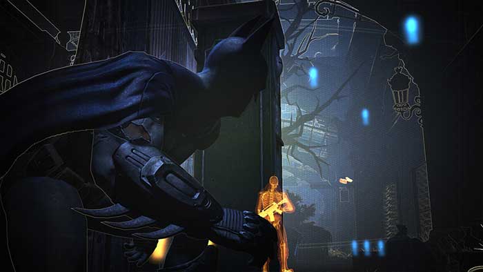 Batman : Arkham City (image 3)