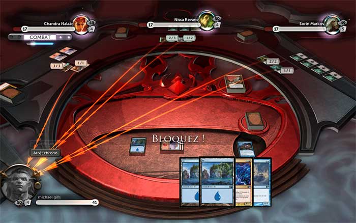 Magic : The Gathering - Duels of the Planeswalkers 2012 (image 4)