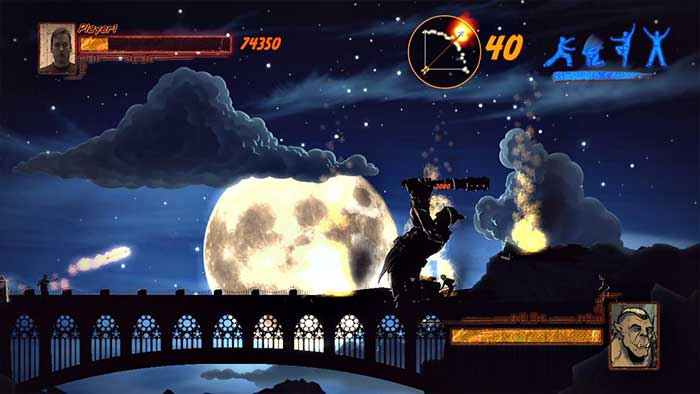 Kung-Fu High Impact (image 2)