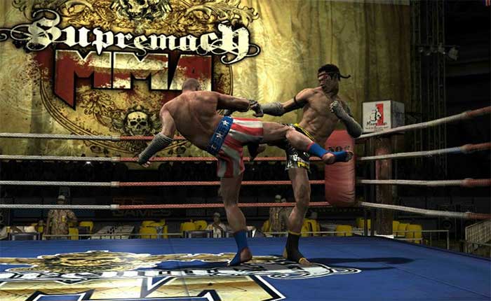 Supremacy MMA (image 2)