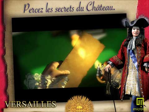 Versailles 2 : Le Testament (image 5)