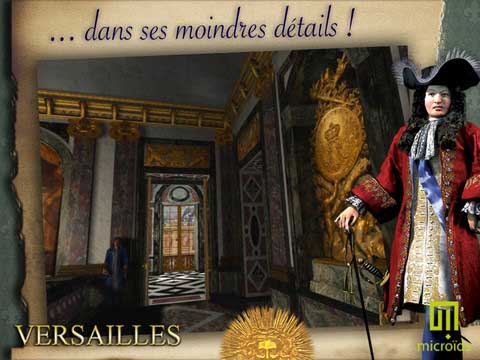 Versailles 2 : Le Testament (image 8)