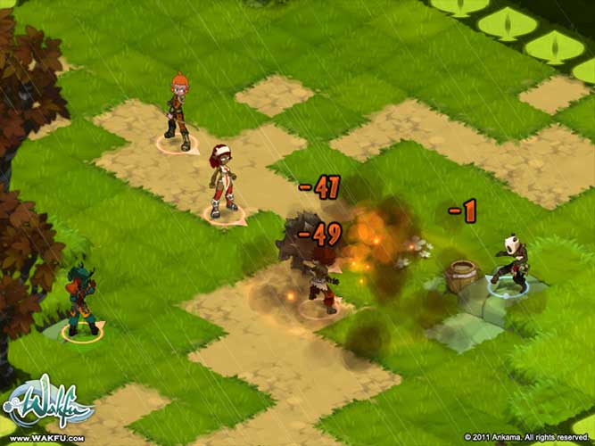 Wakfu (image 6)