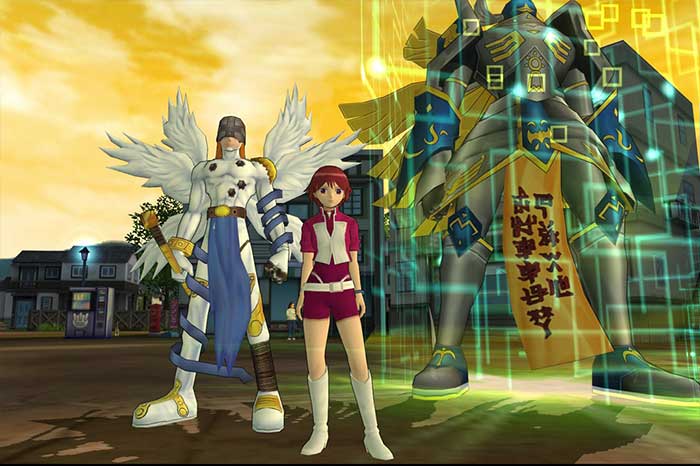 Digimon Masters (image 2)