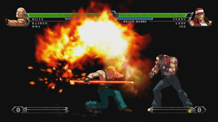 The King of Fighters XIII (image 7)