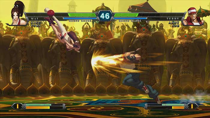 The King of Fighters XIII (image 3)