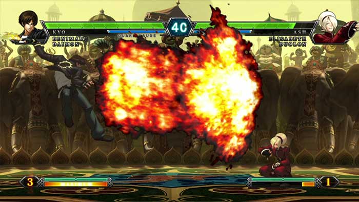 The King of Fighters XIII (image 2)