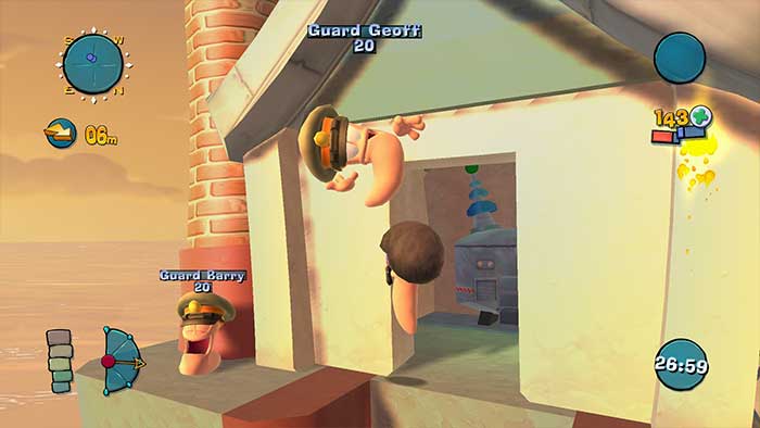 Worms Ultimate Mayhem (image 6)