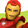 Logo Marvel Super Hero Squad Online