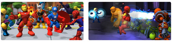 Marvel Super Hero Squad Online (image 2)