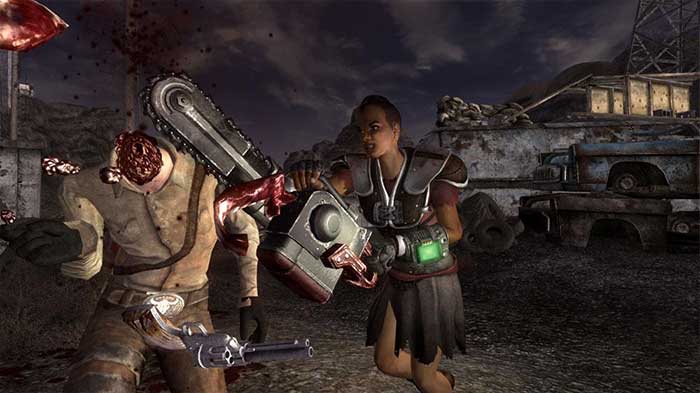 Fallout : New Vegas (image 6)