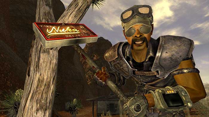 Fallout : New Vegas (image 4)