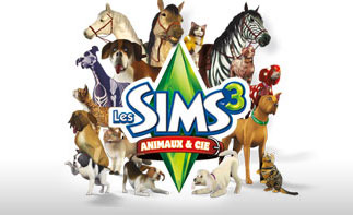 Les Sims 3 : Animaux et Cie